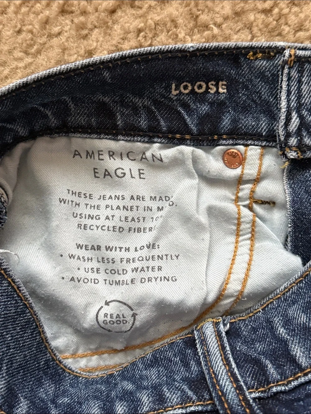 30x32 | AE Loose Fit Jean